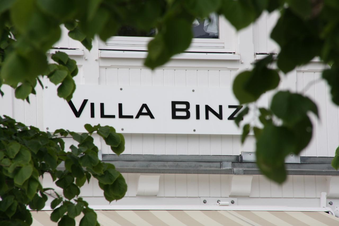 Villa Binz - Apt. 03 Exteriér fotografie